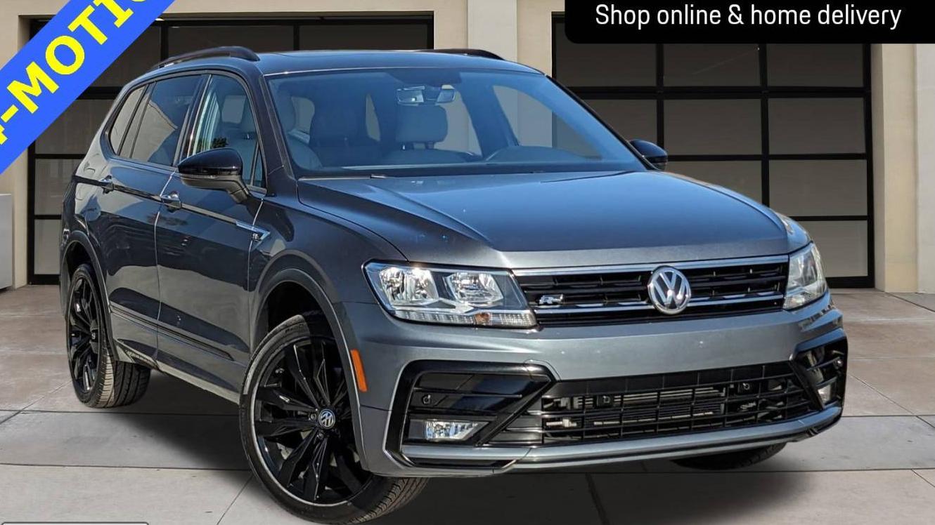 VOLKSWAGEN TIGUAN 4MOTION 2021 3VV2B7AXXMM086509 image